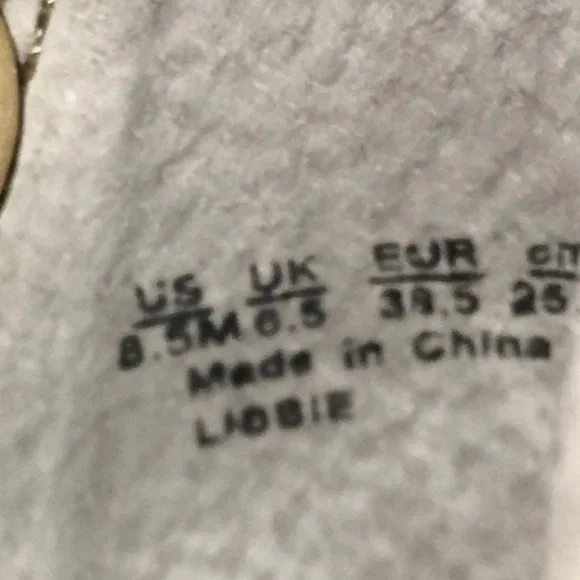 NEW Carlos open toe Boots Libbie stay - Picture 7 of 8